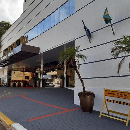 קסקוול Hotel Maestro Premium Cascavel מראה חיצוני תמונה