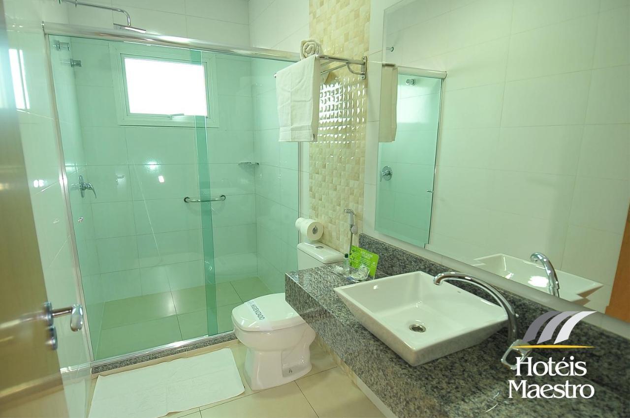 קסקוול Hotel Maestro Premium Cascavel מראה חיצוני תמונה