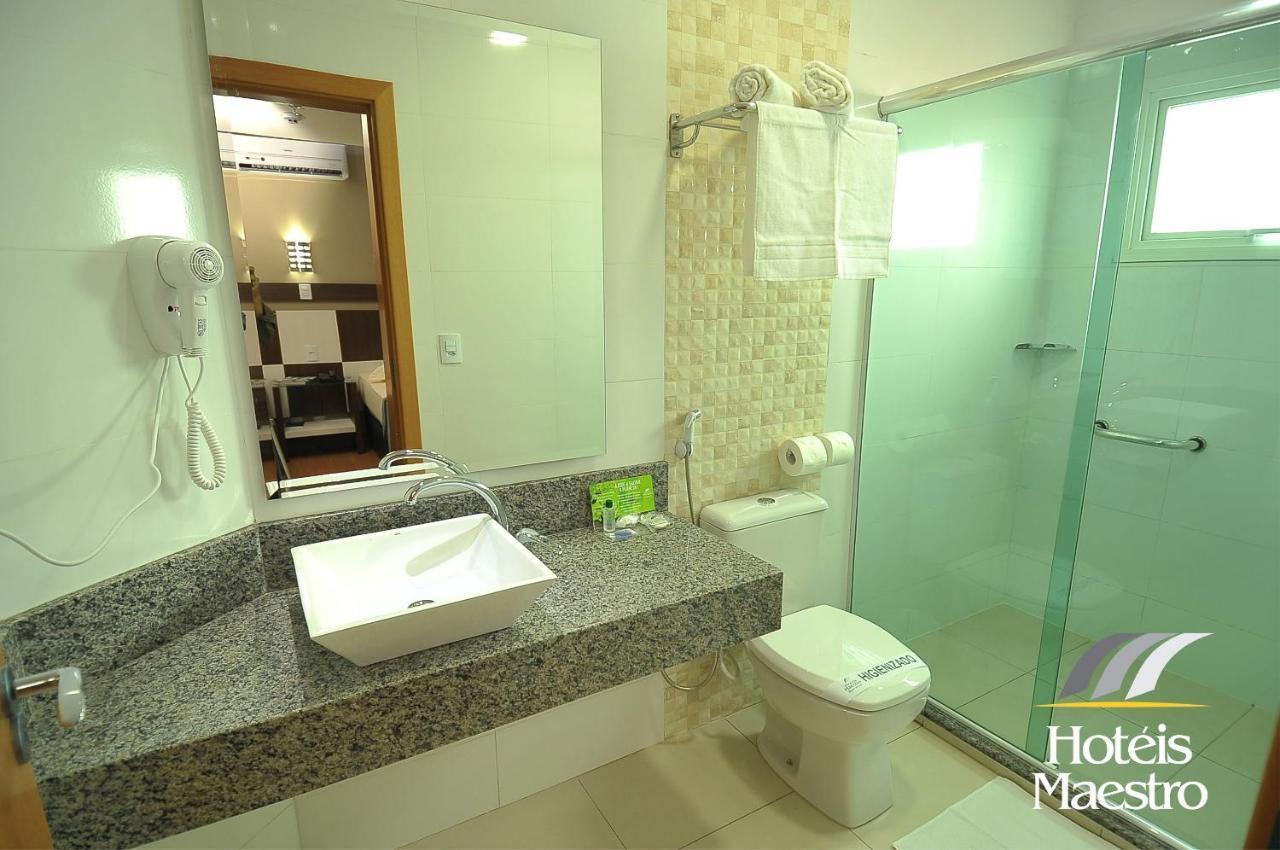 קסקוול Hotel Maestro Premium Cascavel מראה חיצוני תמונה