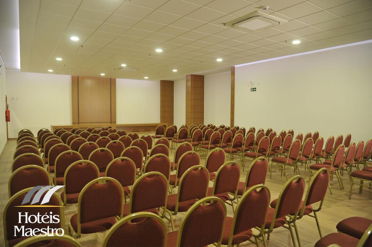 קסקוול Hotel Maestro Premium Cascavel מראה חיצוני תמונה