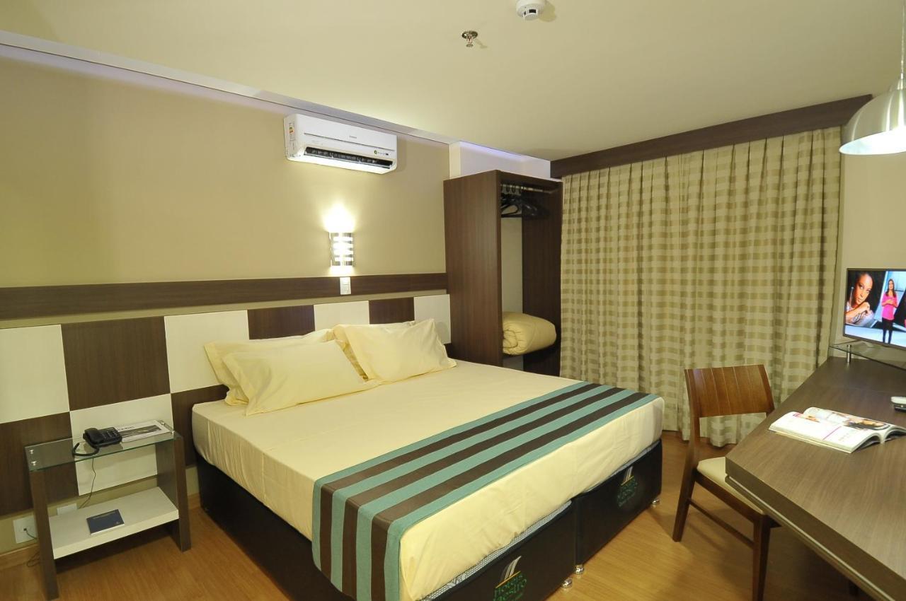 קסקוול Hotel Maestro Premium Cascavel מראה חיצוני תמונה