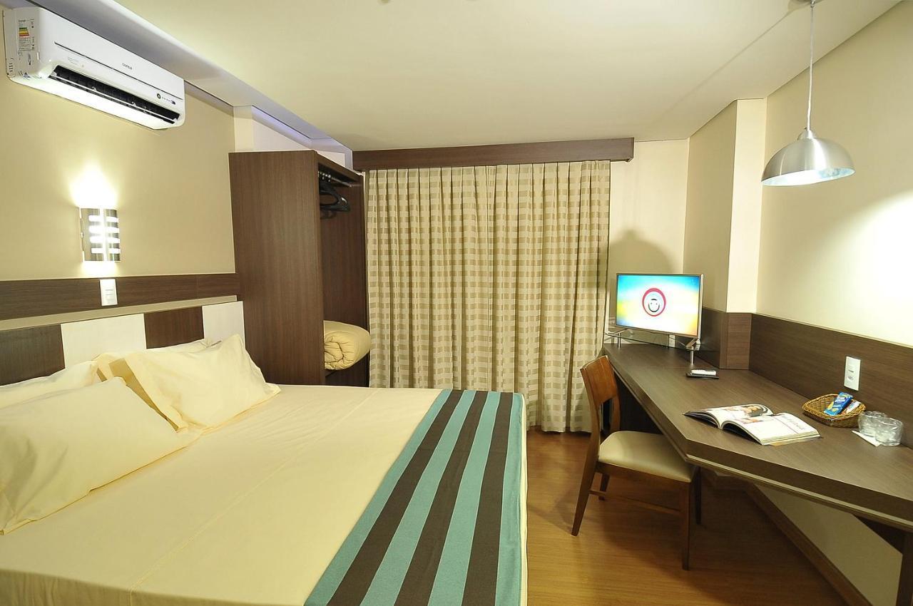 קסקוול Hotel Maestro Premium Cascavel מראה חיצוני תמונה