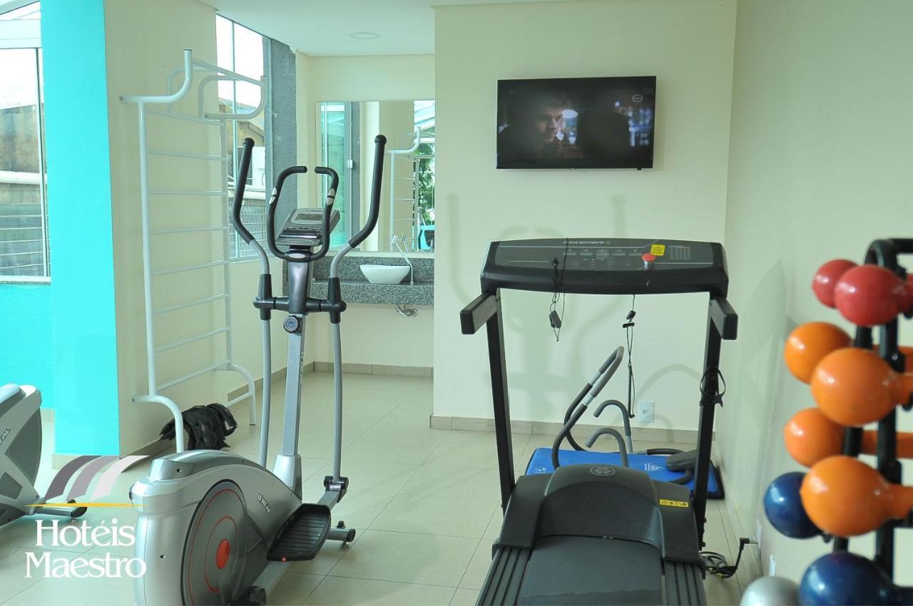 קסקוול Hotel Maestro Premium Cascavel מראה חיצוני תמונה