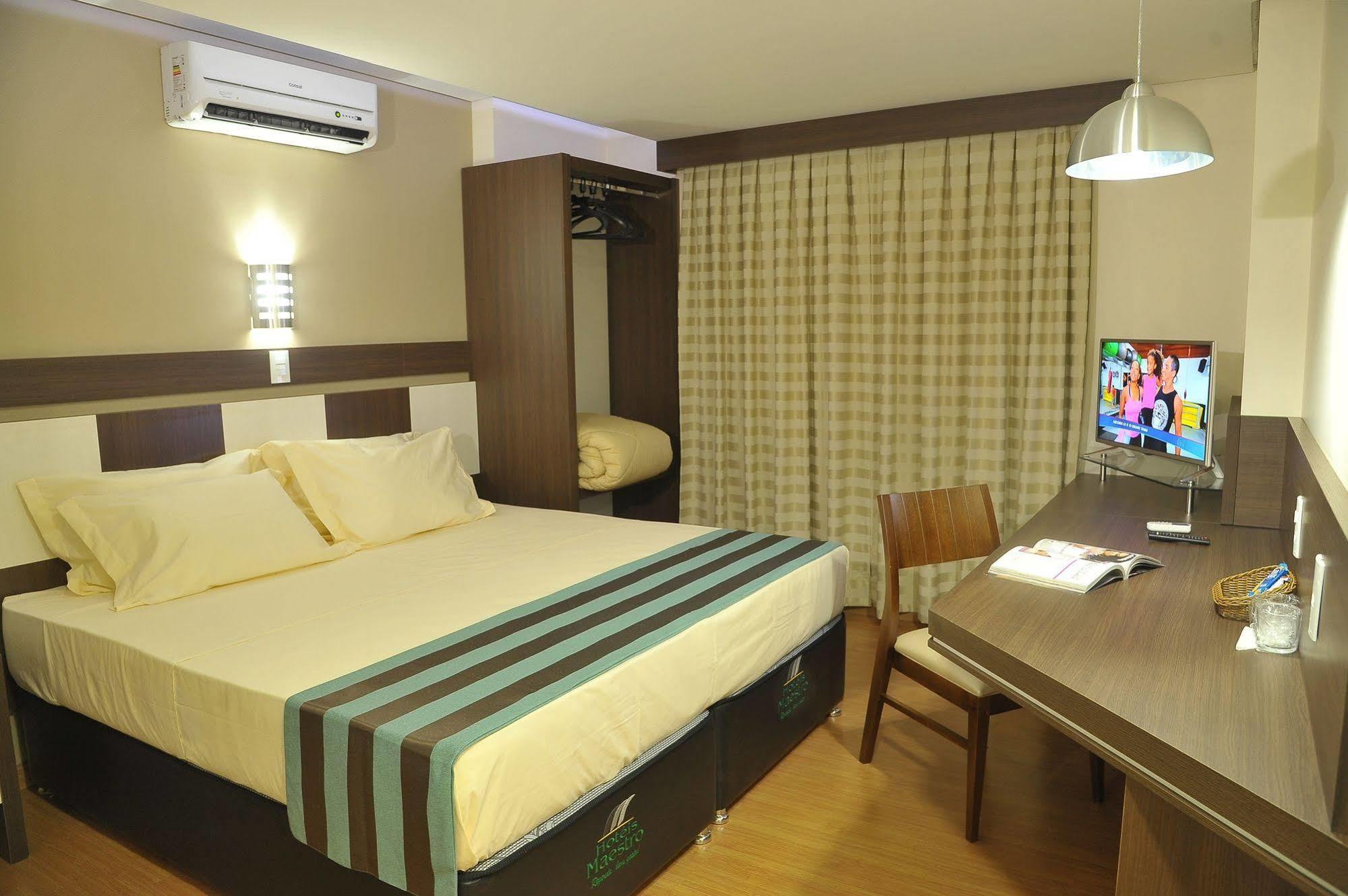קסקוול Hotel Maestro Premium Cascavel מראה חיצוני תמונה