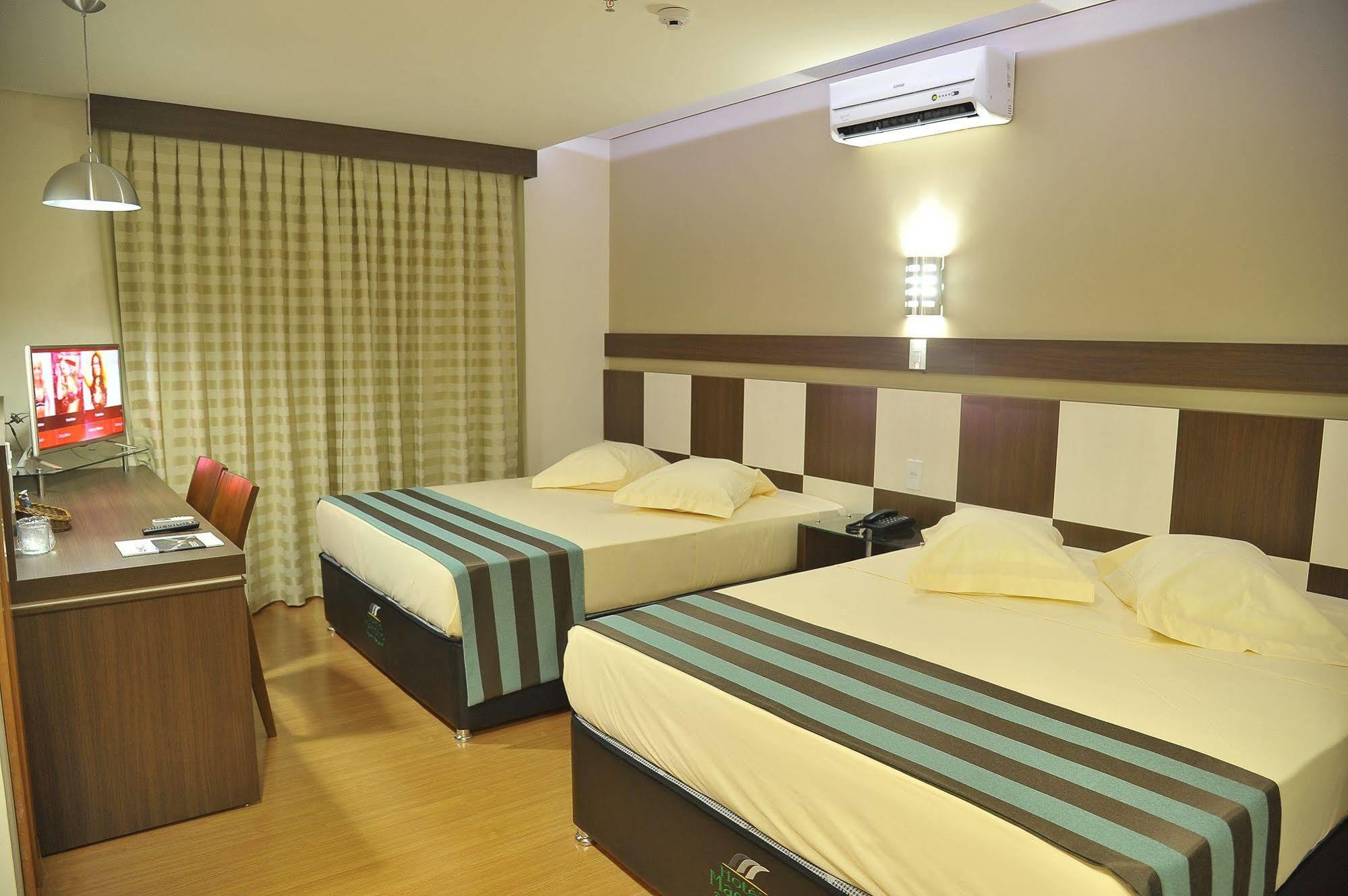 קסקוול Hotel Maestro Premium Cascavel מראה חיצוני תמונה