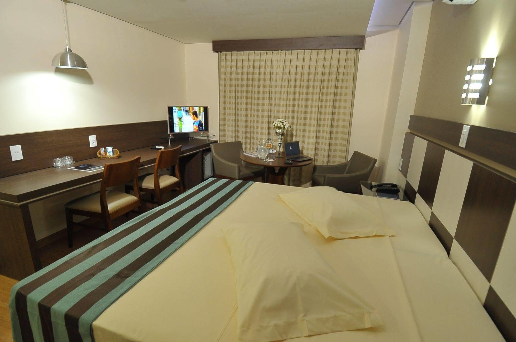 קסקוול Hotel Maestro Premium Cascavel מראה חיצוני תמונה
